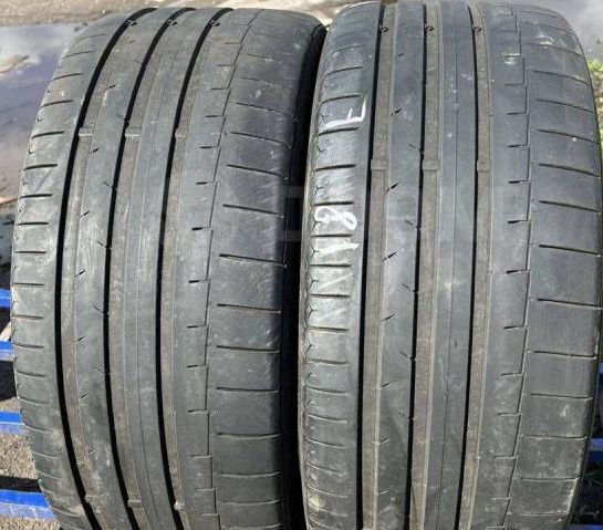 Continental SportContact 6 255/35 R20