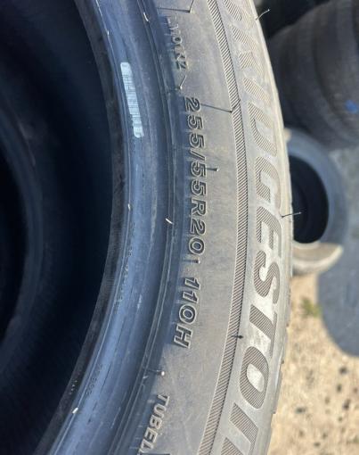 Bridgestone Blizzak LM-001 255/55 R20