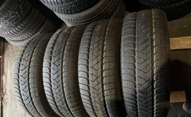 Pirelli Winter Sottozero 3 225/55 R17