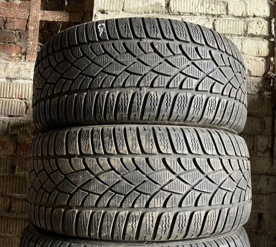 Dunlop SP Winter Sport 3D 245/40 R18