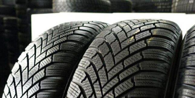 Continental ContiWinterContact TS 860 205/55 R16