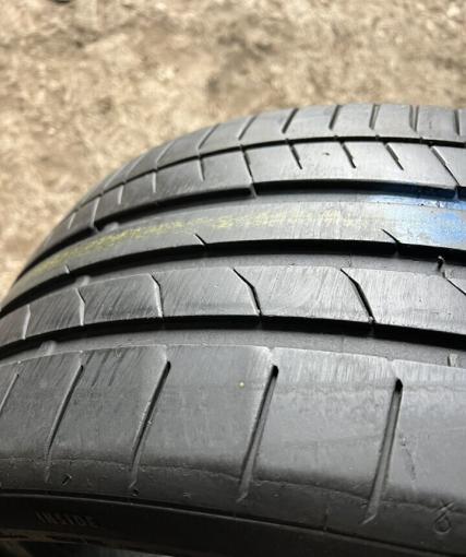 Continental ContiSportContact 5P 255/35 R19