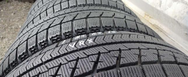 Bridgestone Blizzak VRX 185/65 R15