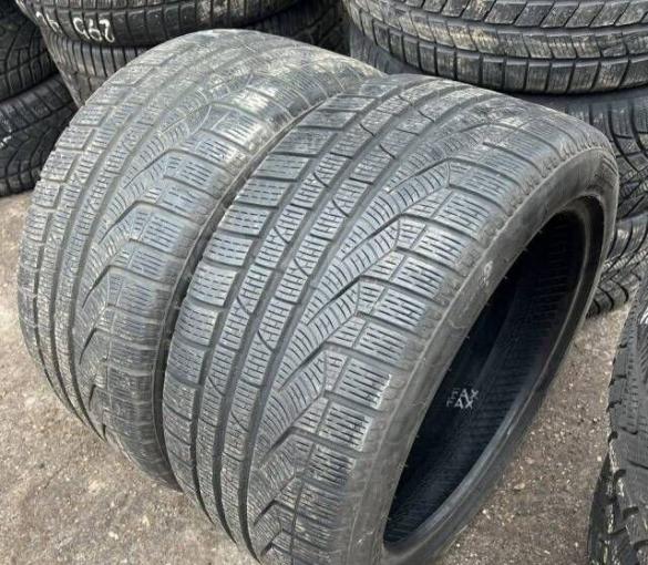 Pirelli Winter Sottozero 240 Serie II 255/40 R18