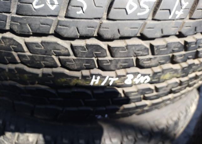Bridgestone Dueler H/T 840 265/65 R17