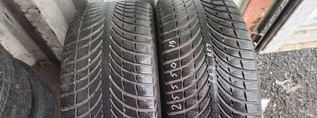 Michelin Latitude Alpin LA2 255/50 R19 V