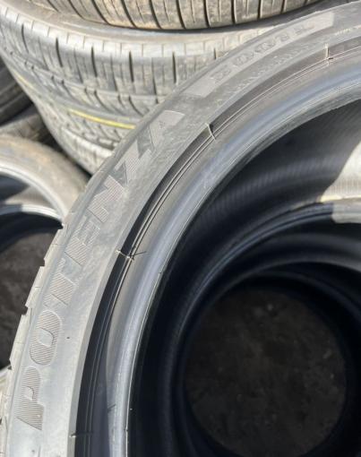 Bridgestone Potenza S001L 235/40 R19 и 265/35 R19