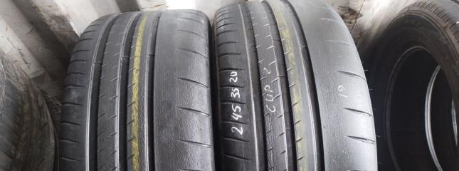 Michelin Pilot Sport Cup 2 245/35 R20 95Y