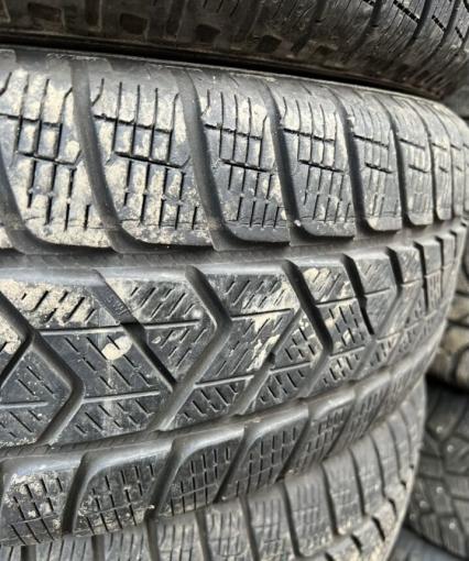Pirelli Scorpion Winter 215/65 R17