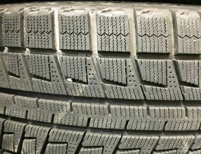 Bridgestone Blizzak Revo2 205/60 R16