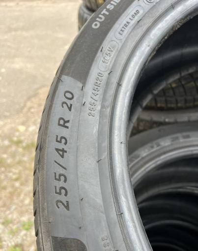 Michelin Primacy 4 255/45 R20