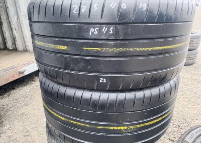 Michelin Pilot Sport 4 S 275/40 R19