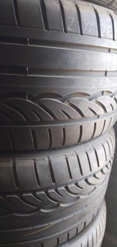 Dunlop SP Sport 01 245/35 R18