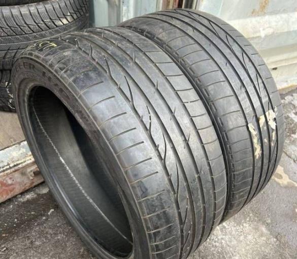 Bridgestone Dueler H/P Sport 255/50 R19