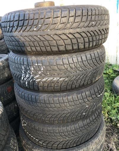 Michelin Latitude Alpin LA2 215/70 R16