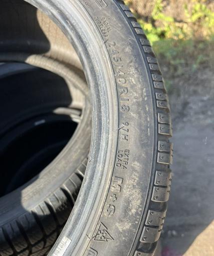 Dunlop SP Winter Sport 3D 245/40 R18