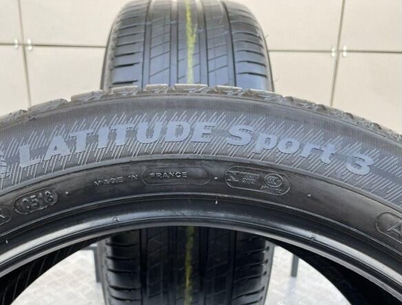 Michelin Latitude Sport 3 235/65 R18