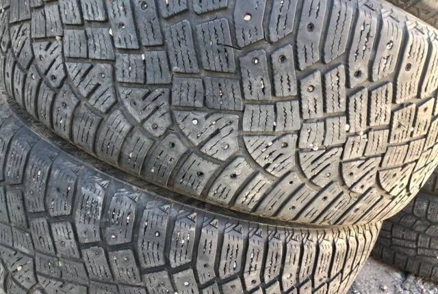 Continental IceContact 2 265/50 R19