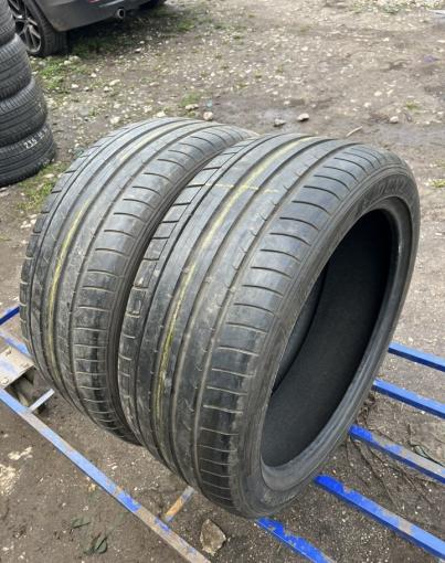 Dunlop SP Sport Maxx GT 265/40 R21