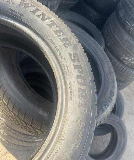 Dunlop Winter Sport 5 235/55 R19