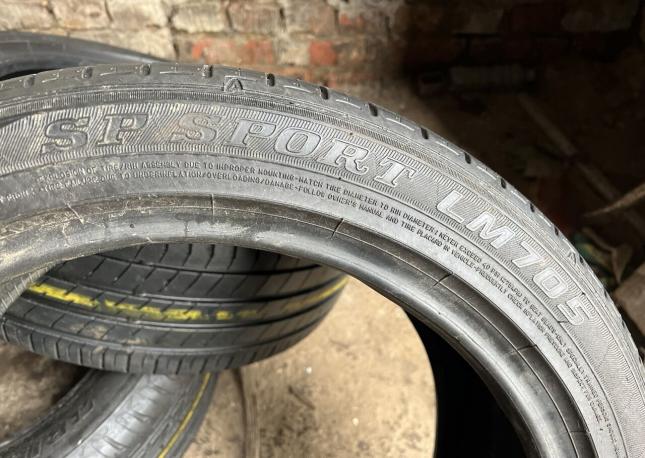 Dunlop SP Sport LM705 235/45 R18