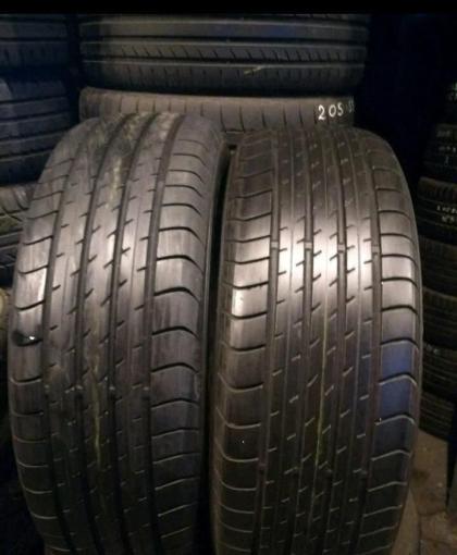 Dunlop SP Sport 2050 205/50 R17