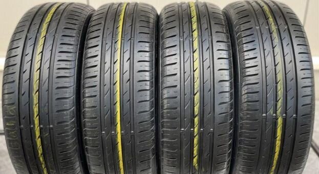 Nexen N&#39;Blue HD Plus 205/55 R16