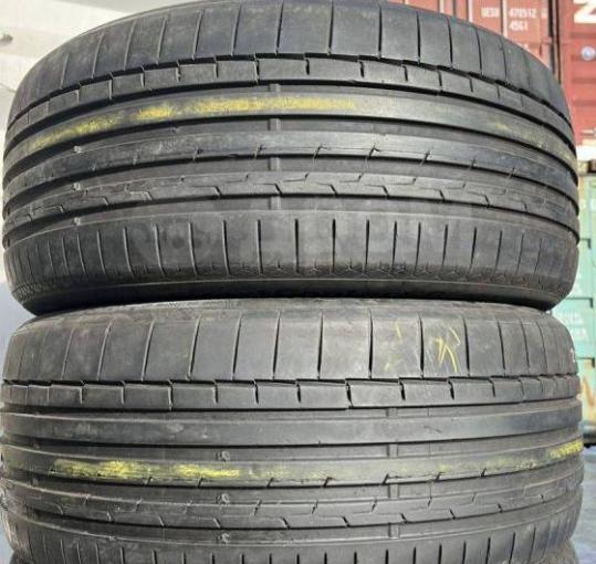 Continental SportContact 6 285/40 R22