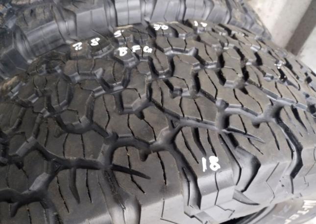 Bfgoodrich All-Terrain T/A KO2 285/70 R17 112R
