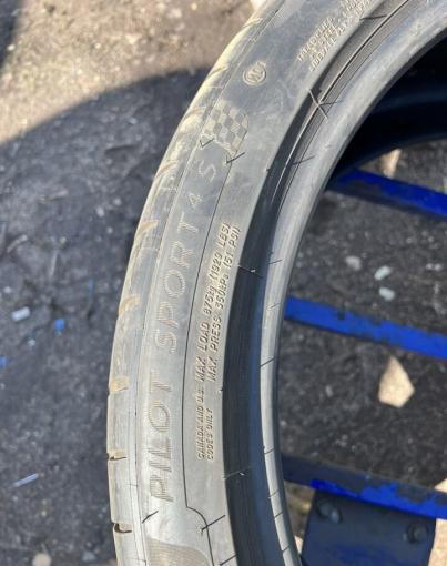 Michelin Pilot Sport 4 S 315/30 R21