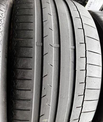 Continental SportContact 6 265/35 R22