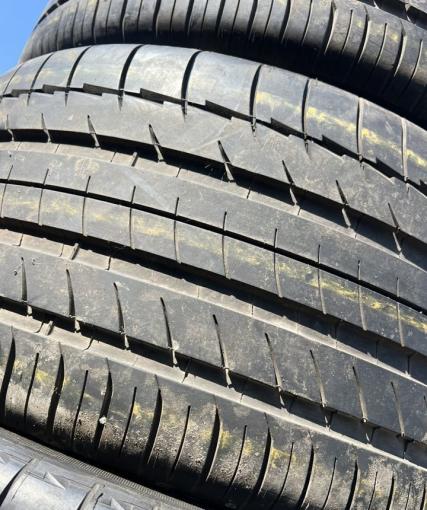 Michelin Latitude Sport 295/35 R21