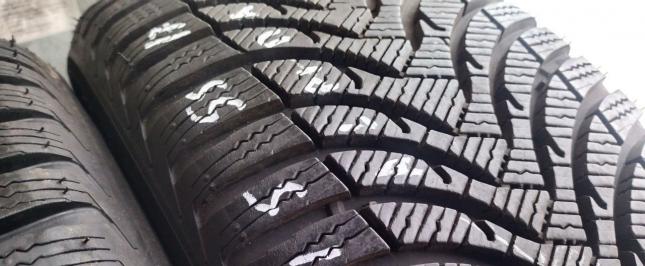 Michelin Alpin A4 215/55 R17 V