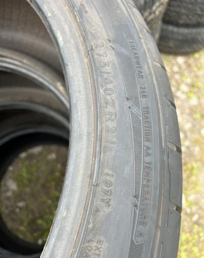 Dunlop SP Sport Maxx 275/40 R21