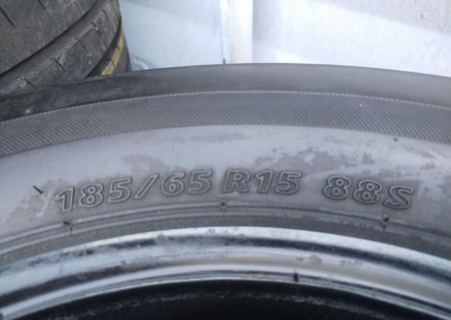 Bridgestone Nextry Ecopia 185/65 R15