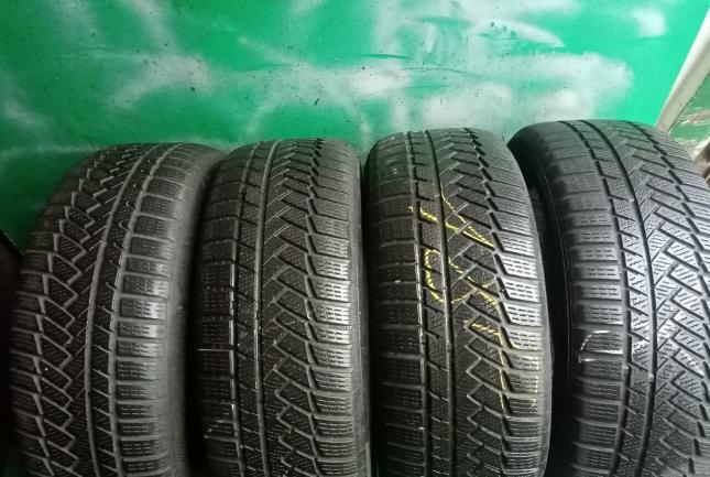 Continental ContiWinterContact TS 850 P 215/55 R17
