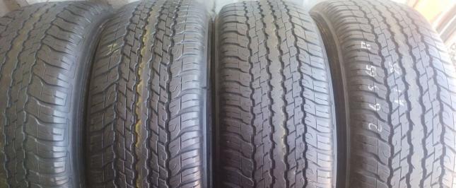 Dunlop Grandtrek AT25 265/65 R17