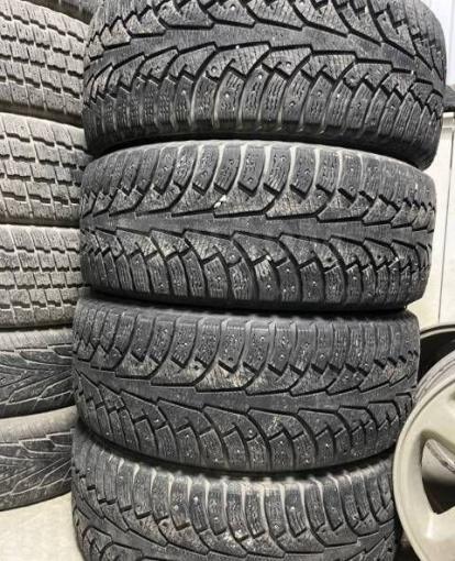 Nokian Tyres Hakkapeliitta 5 255/55 R19 H