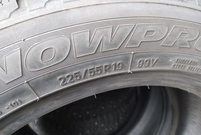 Toyo Snowprox S954 225/55 R19 99V