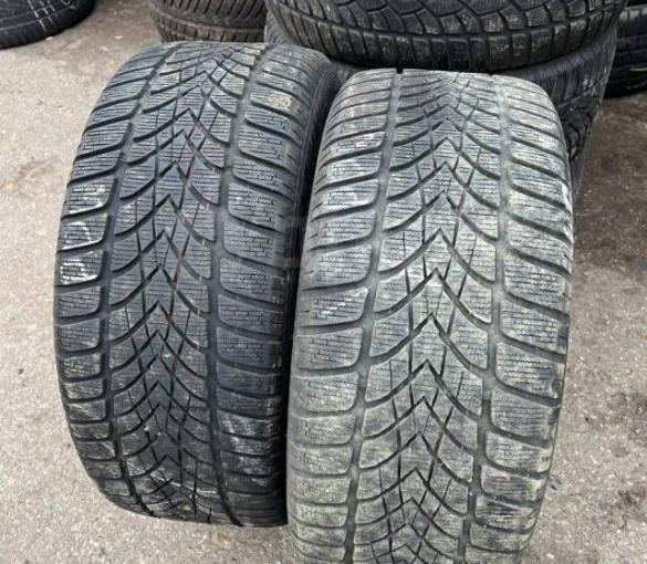 Dunlop SP Winter Sport 4D 245/40 R18