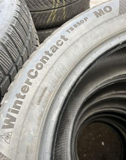 Continental WinterContact TS 850 P 235/55 R19