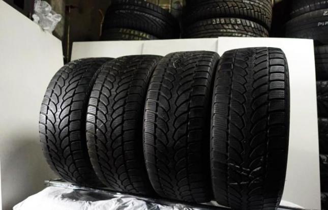 Bridgestone Blizzak LM-32 235/50 R18