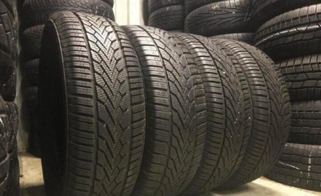 Semperit Speed Grip 2 235/65 R17