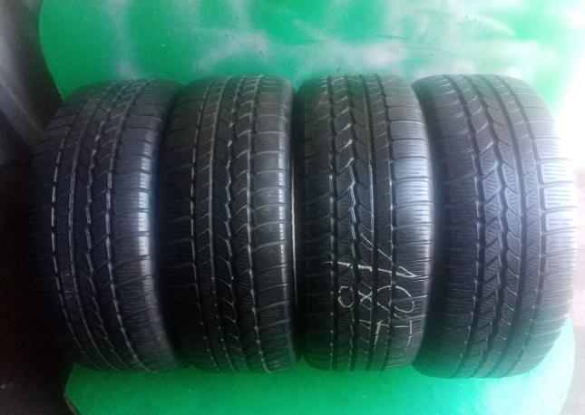 Continental Conti4x4WinterContact 235/55 R17 H