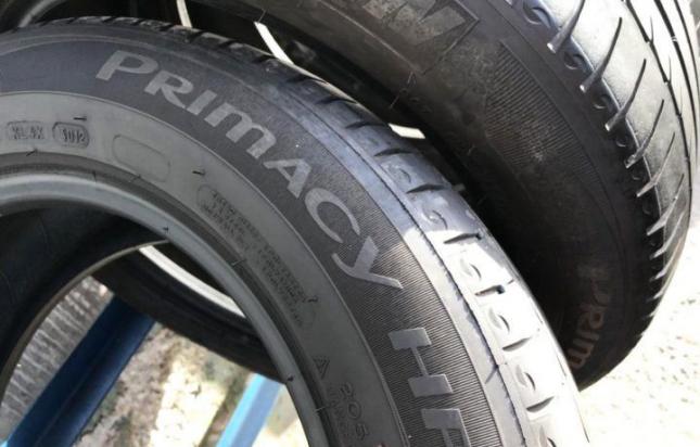 Michelin Primacy HP 225/50 R17