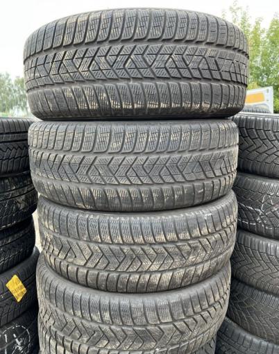 Pirelli Scorpion Winter 235/60 R18