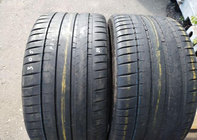 Michelin Pilot Sport 4 S 305/30 R21