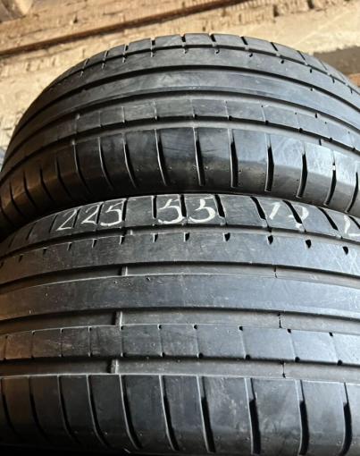 Dunlop SP Sport Maxx RT 2 225/55 R17