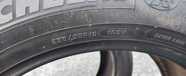 Michelin Latitude Sport 3 235/55 R19 105V