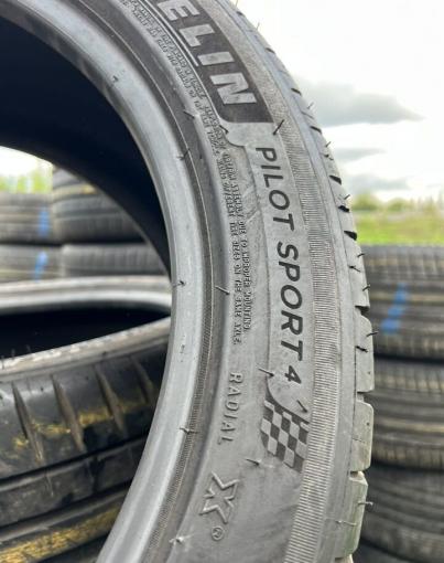 Michelin Pilot Sport 4 225/45 R18